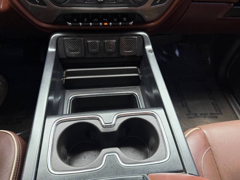 2016 Chevrolet Silverado 3500HD High Country