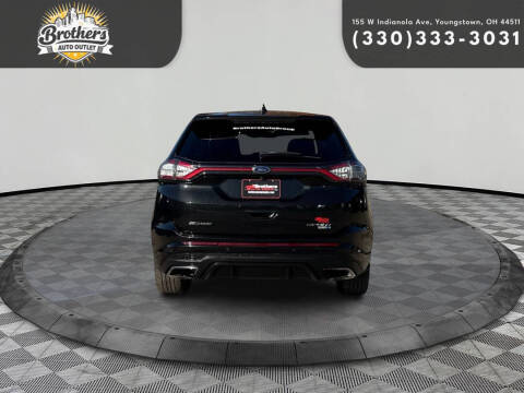2015 Ford Edge Sport