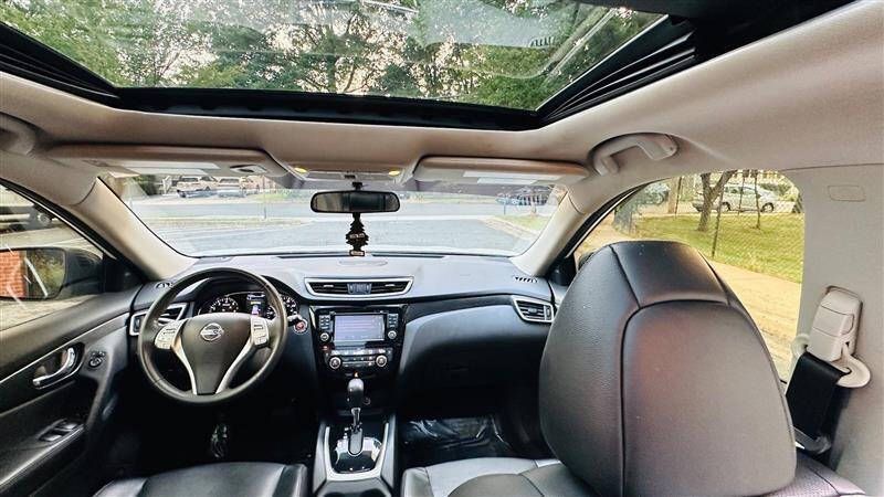 2016 Nissan Rogue SL