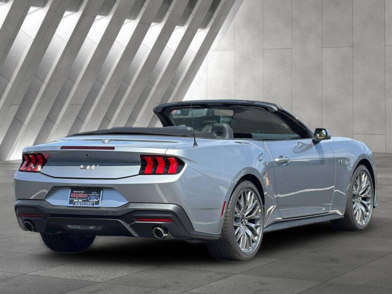 2026 Ford Mustang GT Premium