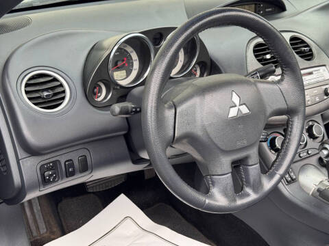 2007 Mitsubishi Eclipse Spyder GS