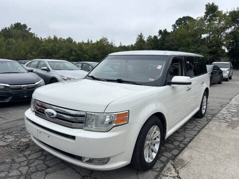 2012 Ford Flex SEL