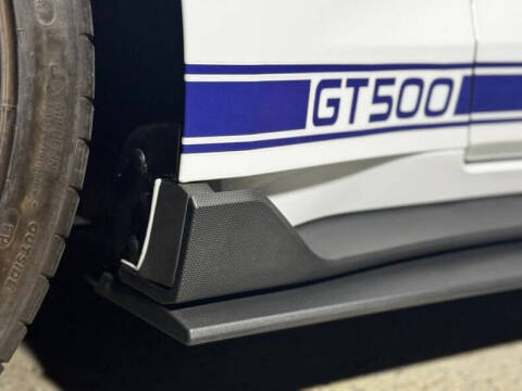 2021 Ford Mustang Shelby GT500