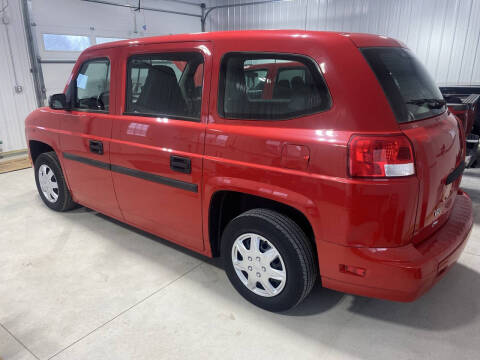 2012 AM General MV-1