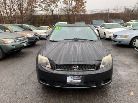 2007 Scion tC for sale at 77 Auto Mall in Newark NJ