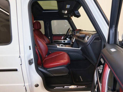 2021 Mercedes-Benz G-Class AMG G 63