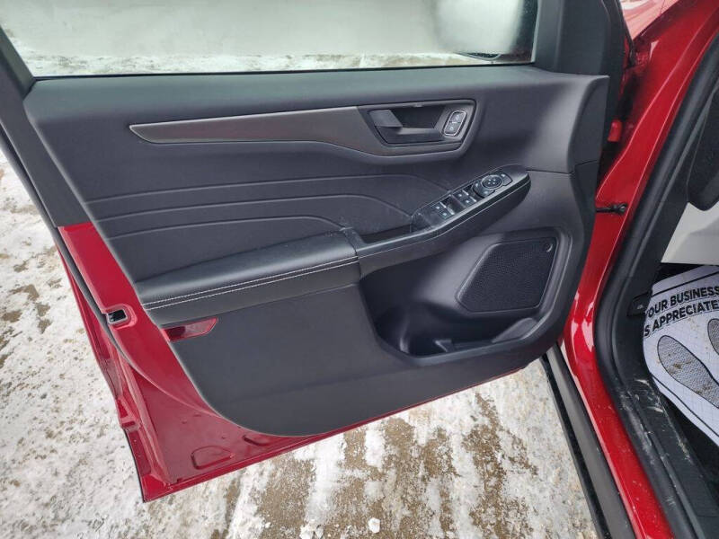 2026 Ford Escape Active