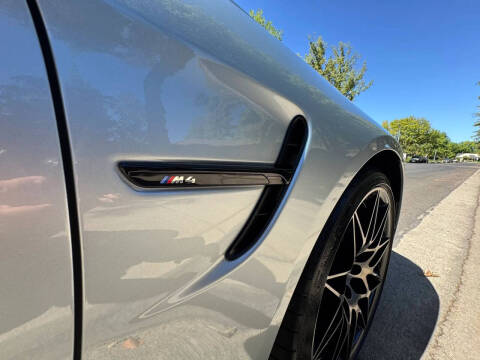 2018 BMW M4