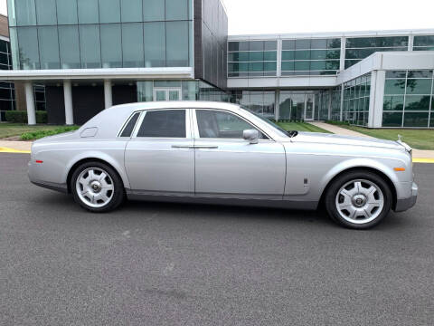 2004 Rolls-Royce Phantom