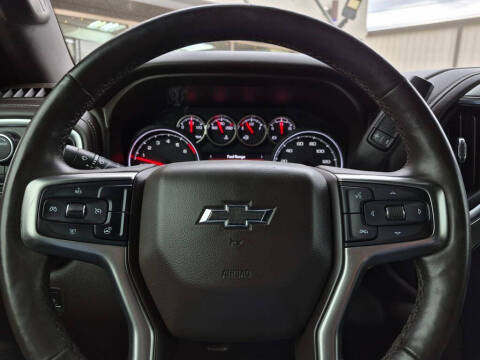 2020 Chevrolet Silverado 1500