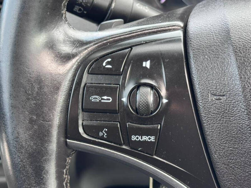 2018 Acura MDX SH-AWD