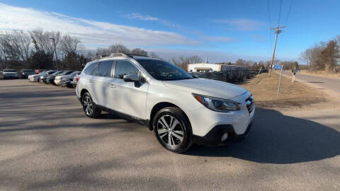 2019 Subaru Outback 3.6R Limited