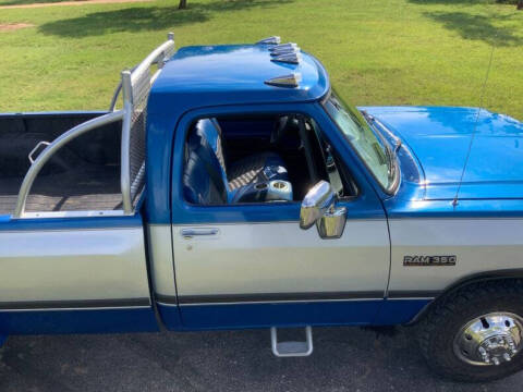 1993 Dodge RAM 250