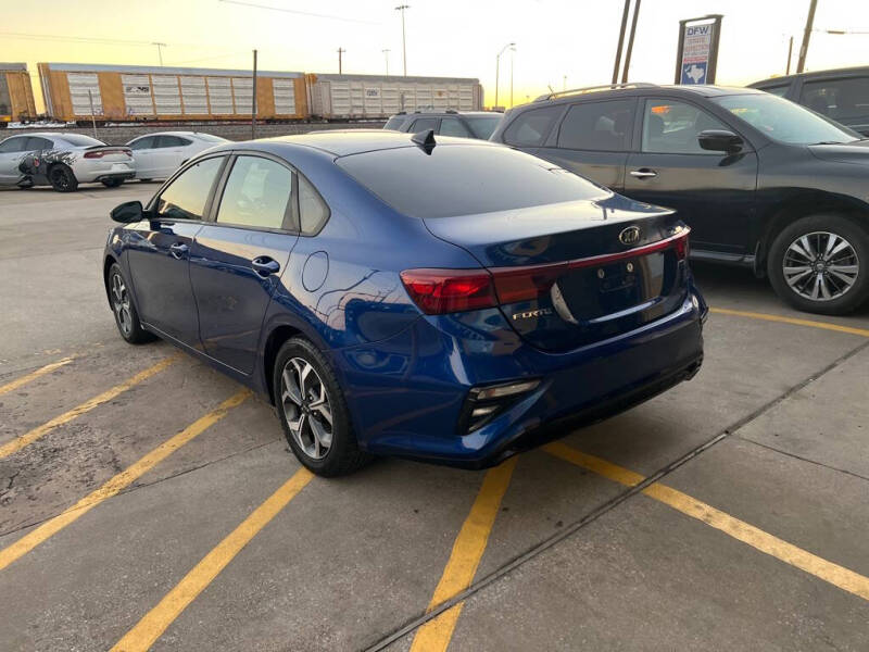 2019 Kia Forte FE