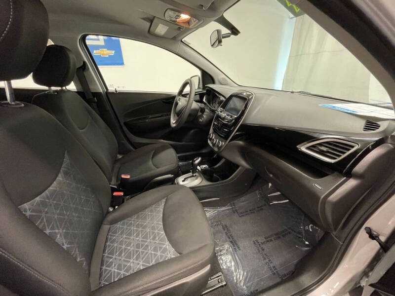 2022 Chevrolet Spark 1LT CVT