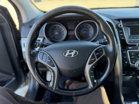 2016 Hyundai Elantra GT