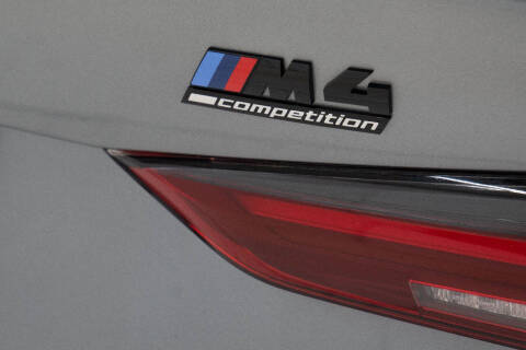 2024 BMW M4 Competition xDrive