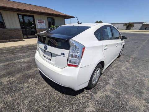 2011 Toyota Prius Two