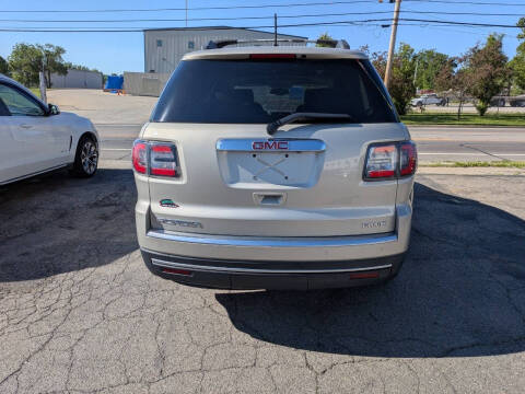 2015 GMC Acadia SLE-2