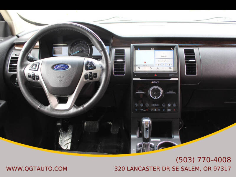 2018 Ford Flex Limited