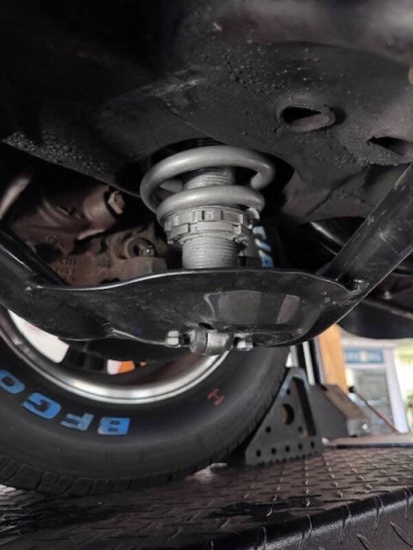 1972 Chevrolet Camaro