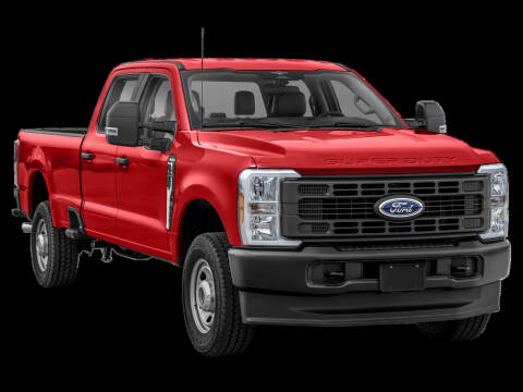 2024 Ford F-350 Super Duty