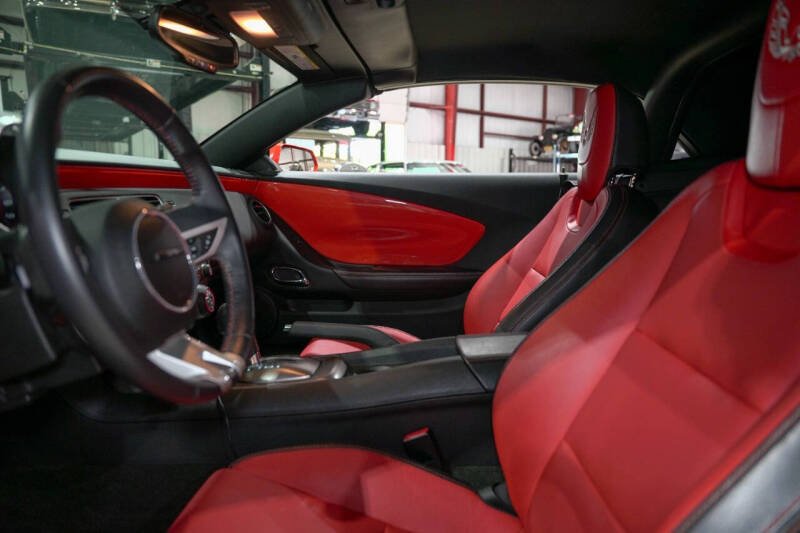 2011 Chevrolet Camaro SS