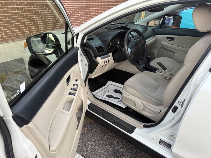 2014 Subaru XV Crosstrek 2.0i Premium