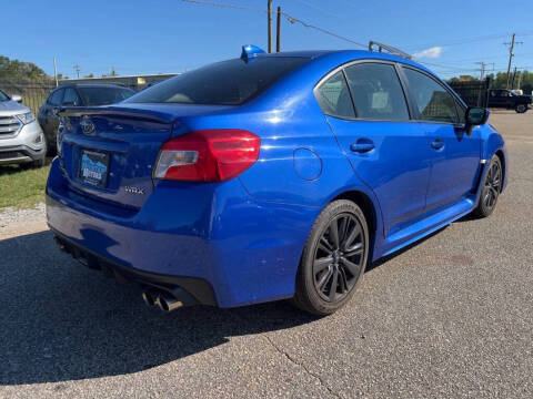 2021 Subaru WRX