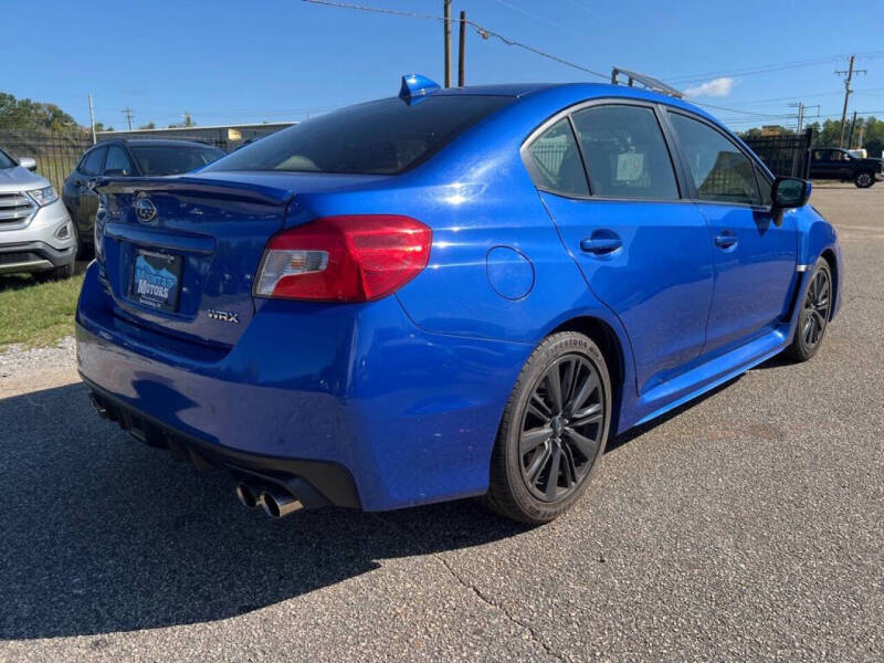 2021 Subaru WRX