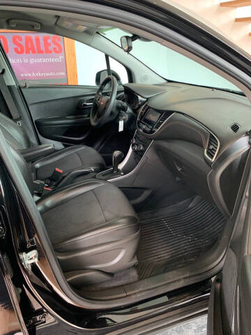 2021 Chevrolet Trax LT