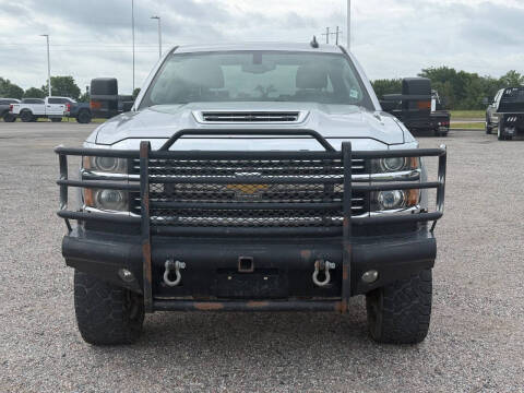 2017 Chevrolet Silverado 2500HD LT