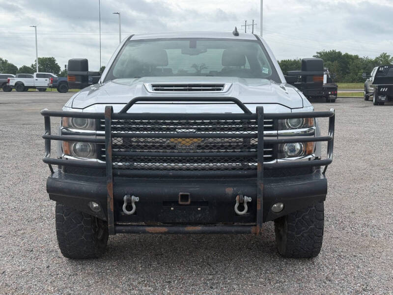 2017 Chevrolet Silverado 2500HD LT