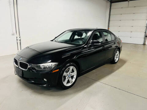 2014 BMW 3 Series 320i xDrive