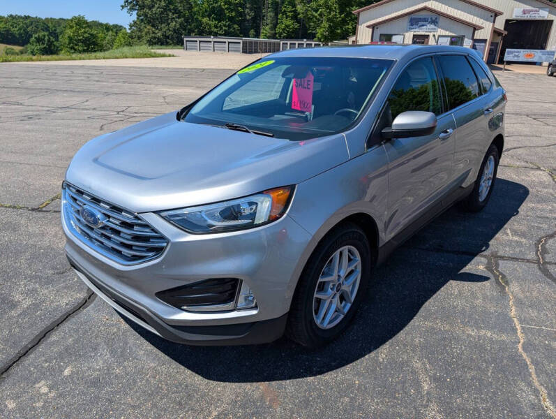 2021 Ford Edge SEL