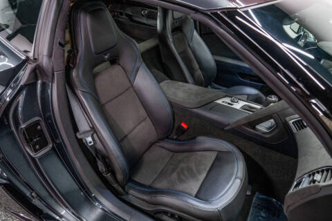 2019 Chevrolet Corvette ZR1