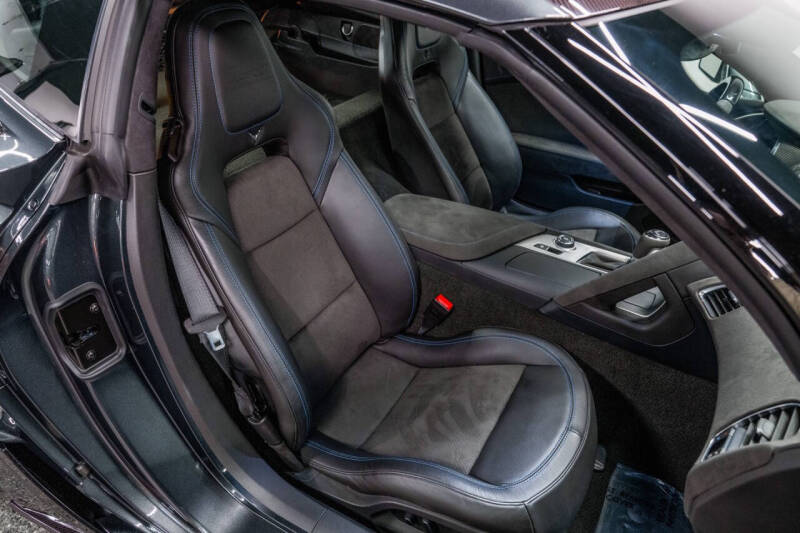 2019 Chevrolet Corvette ZR1