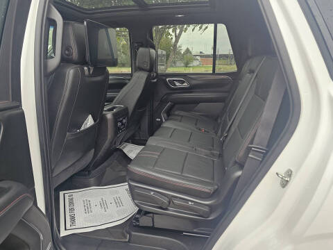 2021 Chevrolet Tahoe RST