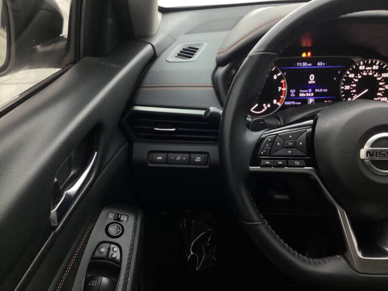 2019 Nissan Altima 2.5 SR