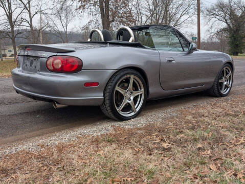 2004 Mazda MAZDASPEED MX-5