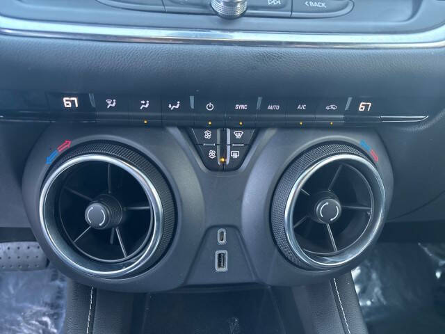 2023 Chevrolet Blazer LT