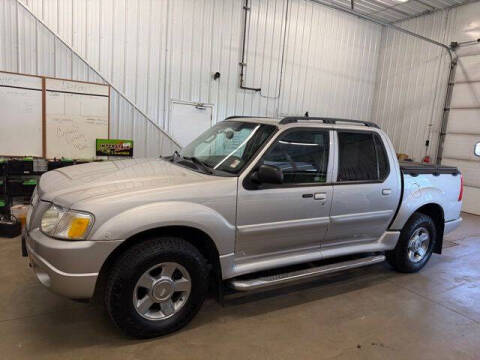 2005 Ford Explorer Sport Trac