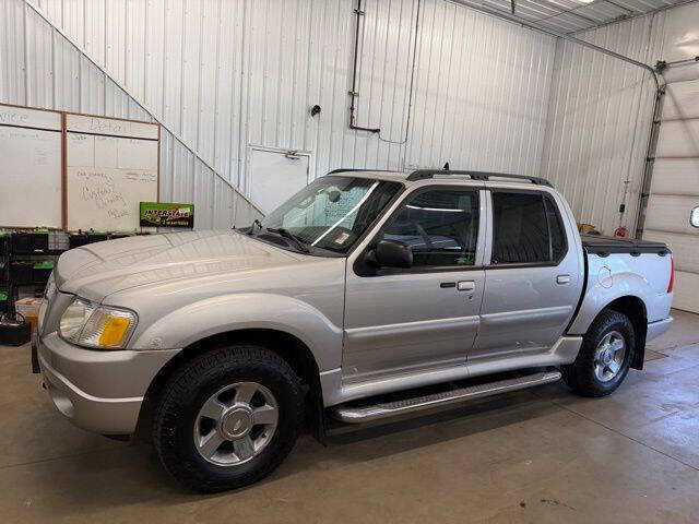 2005 Ford Explorer Sport Trac