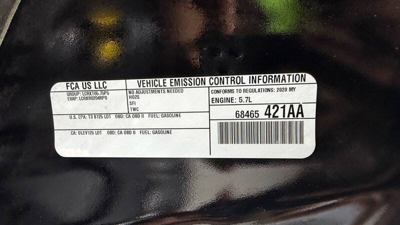 2020 Dodge Durango Pursuit