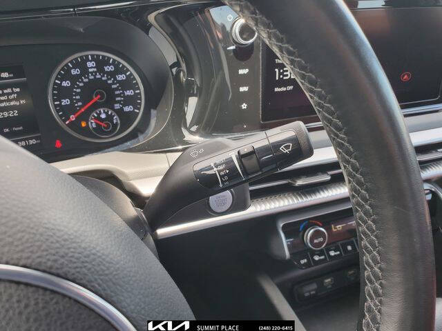 2024 Kia K5