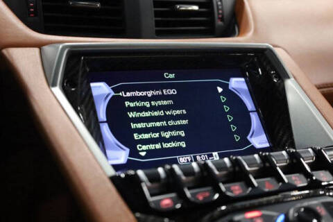 2018 Lamborghini Aventador LP 740-4 S