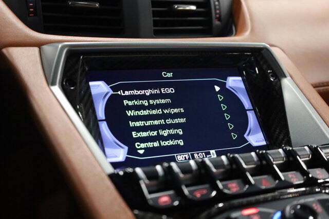 2018 Lamborghini Aventador LP 740-4 S