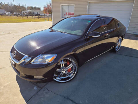 2008 Lexus GS 350