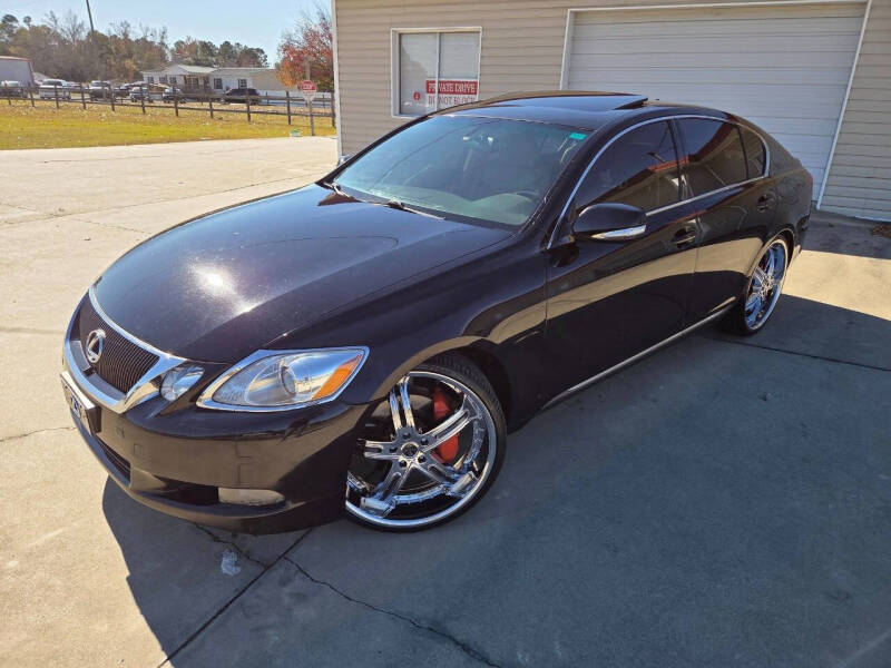 2008 Lexus GS 350