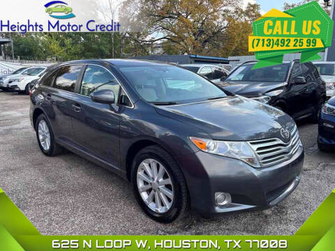 2010 Toyota Venza FWD 4cyl